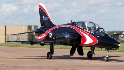 Photo ID 15391 by Mark Broekhans. UK Air Force British Aerospace Hawk T 1, XX307