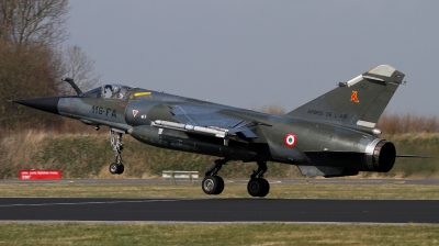 Photo ID 118645 by Giampaolo Tonello. France Air Force Dassault Mirage F1CR, 622