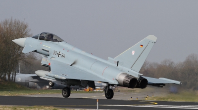 Photo ID 118654 by Giampaolo Tonello. Germany Air Force Eurofighter EF 2000 Typhoon S, 30 94