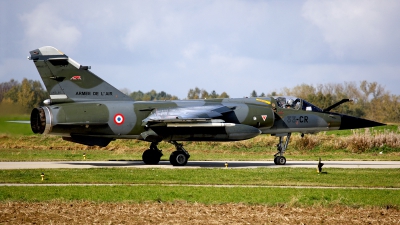 Photo ID 118833 by Carl Brent. France Air Force Dassault Mirage F1CR, 649