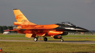 Photo ID 119406 by Radim Koblizka. Netherlands Air Force General Dynamics F 16AM Fighting Falcon, J 015
