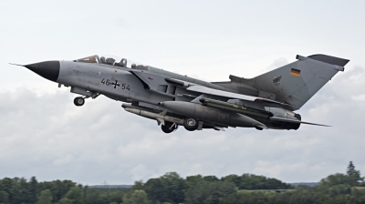 Photo ID 15437 by Jaco Haasnoot. Germany Air Force Panavia Tornado ECR, 46 54