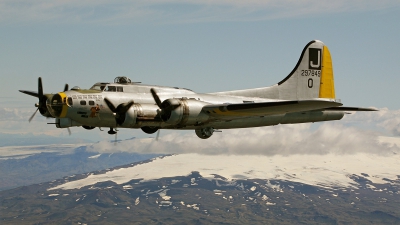 Photo ID 118895 by Baldur Sveinsson. Private Liberty Foundation Boeing B 17G Flying Fortress 299P, N390TH