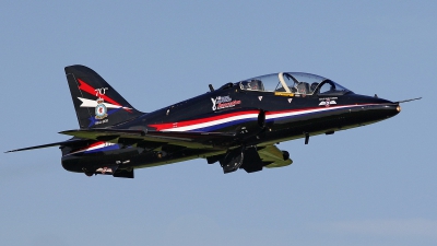 Photo ID 119075 by Mario Boeren. UK Air Force British Aerospace Hawk T 1, XX245