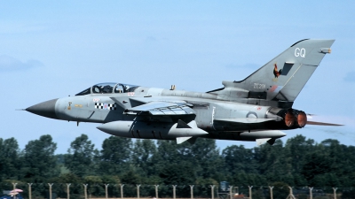 Photo ID 119126 by Henk Schuitemaker. UK Air Force Panavia Tornado F3, ZE291