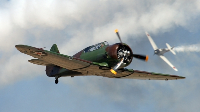 Photo ID 15461 by Johannes Berger. Private P64 Group LLC North American SNJ 4 Texan, N22518