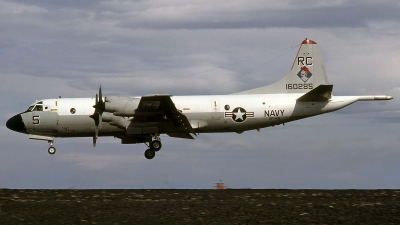 Photo ID 119122 by Baldur Sveinsson. USA Navy Lockheed P 3C Orion, 160285