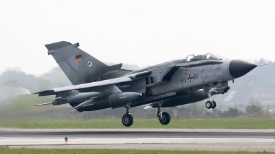 Photo ID 119153 by Walter Van Bel. Germany Air Force Panavia Tornado IDS, 46 51