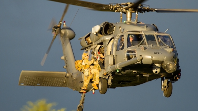 Photo ID 119411 by Russell Hill. USA Air Force Sikorsky HH 60G Pave Hawk S 70A, 90 26227