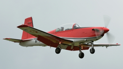 Photo ID 119544 by Martin Thoeni - Powerplanes. Switzerland Air Force Pilatus NCPC 7 Turbo Trainer, A 924