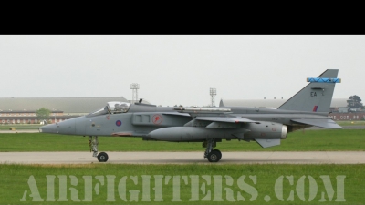 Photo ID 1551 by James Matthews. UK Air Force Sepecat Jaguar GR3A, XX112