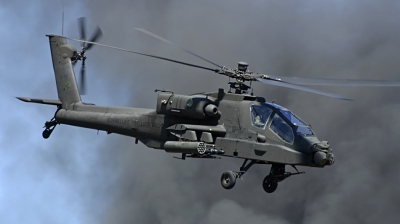 Photo ID 15527 by Jaco Haasnoot. Netherlands Air Force Boeing AH 64DN Apache Longbow, Q 15