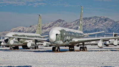 Photo ID 119707 by Mark G.. USA Air Force Boeing KC 135A Stratotanker 717 100, 58 0105