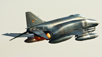 Photo ID 119712 by Andy Patzelt. Germany Air Force McDonnell Douglas F 4F Phantom II, 38 10
