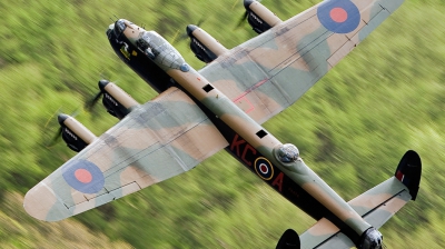 Photo ID 119752 by Alan Worsley. UK Air Force Avro 683 Lancaster B I, PA474