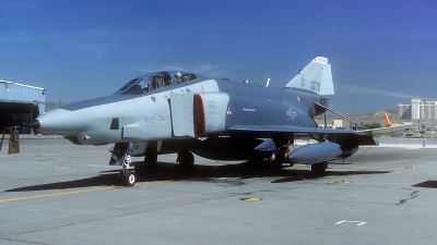Photo ID 119936 by Rainer Mueller. USA Air Force McDonnell Douglas RF 4C Phantom II, 64 1079