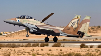 Photo ID 119962 by Andreas Zeitler - Flying-Wings. Israel Air Force McDonnell Douglas F 15I Ra 039 am, 246