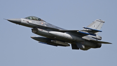 Photo ID 120120 by Niels Roman / VORTEX-images. Netherlands Air Force General Dynamics F 16AM Fighting Falcon, J 512