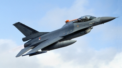 Photo ID 120190 by Baldur Sveinsson. Netherlands Air Force General Dynamics F 16A Fighting Falcon, J 192