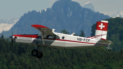 Photo ID 121250 by Sven Zimmermann. Switzerland Armasuisse Pilatus PC 6 B2 H2 Turbo Porter, HB FCF