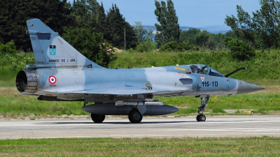 Photo ID 120225 by Peter Boschert. France Air Force Dassault Mirage 2000C, 107