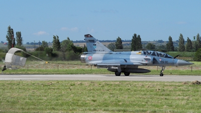 Photo ID 120249 by Peter Boschert. France Air Force Dassault Mirage 2000B, 529