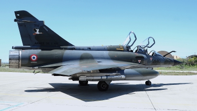 Photo ID 120518 by Peter Boschert. France Air Force Dassault Mirage 2000N, 358