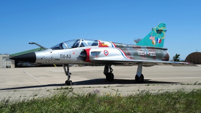 Photo ID 120516 by Peter Boschert. France Air Force Dassault Mirage 2000N, 316