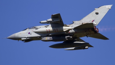 Photo ID 120554 by Chris Lofting. UK Air Force Panavia Tornado GR4, ZA609
