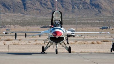 Photo ID 15649 by Rod Dermo. USA Air Force General Dynamics F 16C Fighting Falcon, 86 0281