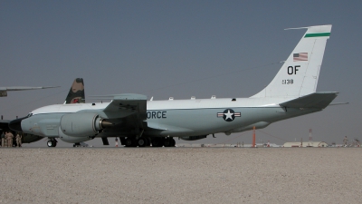 Photo ID 15659 by Tom Gibbons. USA Air Force Boeing RC 135W Rivet Joint 717 158, 62 4138