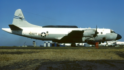 Photo ID 120810 by Baldur Sveinsson. USA Navy Lockheed EP 3E Aries II, 150494