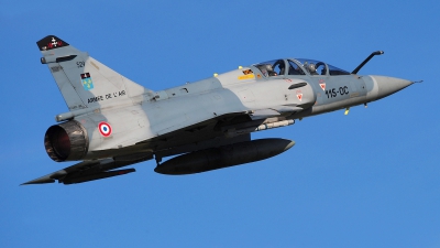 Photo ID 120798 by Peter Boschert. France Air Force Dassault Mirage 2000B, 529