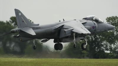 Photo ID 1568 by Bruce Woodruff. UK Air Force British Aerospace Harrier GR 7, ZD351
