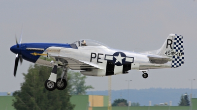 Photo ID 120846 by Milos Ruza. Private Airtrade Czech Air Paradise North American P 51D Mustang, N151W