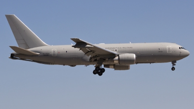 Photo ID 120855 by Ruben Galindo. Italy Air Force Boeing KC 767A 767 2EY ER, MM62228