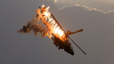 Photo ID 120949 by Yissachar Ruas. Israel Air Force Boeing AH 64D Saraph, 754