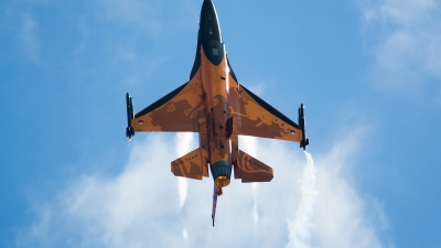 Photo ID 122095 by hugo menard. Netherlands Air Force General Dynamics F 16AM Fighting Falcon, J 015