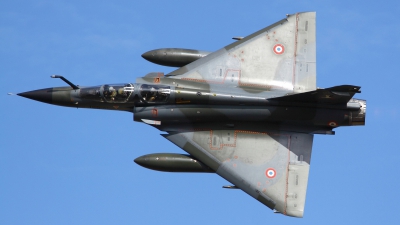 Photo ID 120924 by Sebastian Lemanski - EPGD Spotters. France Air Force Dassault Mirage 2000N, 348