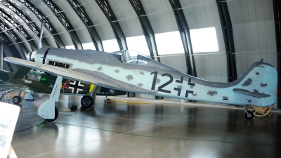 Photo ID 120974 by W.A.Kazior. Private Military Aviation Museum Focke Wulf Fw 190 D 9, 210079