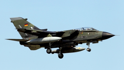 Photo ID 121052 by Carl Brent. Germany Air Force Panavia Tornado IDS, 45 93