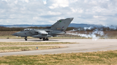 Photo ID 121060 by Doug MacDonald. UK Air Force Panavia Tornado GR4 T, ZA604