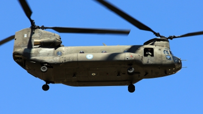 Photo ID 121528 by XRISTINA PATSI. Greece Army Boeing Vertol CH 47D Chinook, ES902