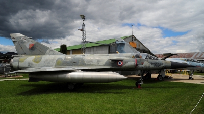 Photo ID 121371 by Peter Boschert. France Air Force Dassault Mirage IIIEX, 467