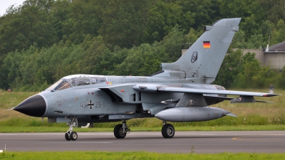Photo ID 121288 by Peter Terlouw. Germany Air Force Panavia Tornado IDS, 43 25