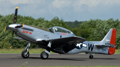 Photo ID 121334 by Thomas Ziegler - Aviation-Media. Private Private North American TF 51D Mustang, PH VDF