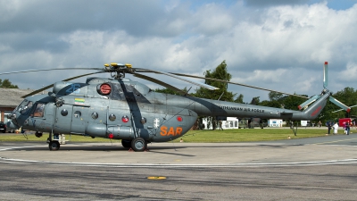 Photo ID 121367 by Thomas Ziegler - Aviation-Media. Lithuania Air Force Mil Mi 8T, 26