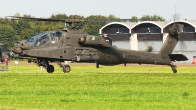 Photo ID 15778 by Alex van Noye. Netherlands Air Force Boeing AH 64DN Apache Longbow, Q 13