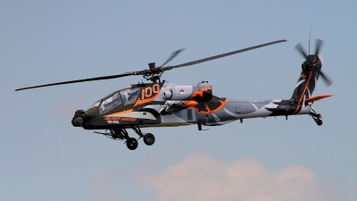Photo ID 121672 by Volker Warmbrunn. Netherlands Air Force Boeing AH 64DN Apache Longbow, Q 17