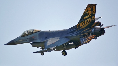 Photo ID 15806 by frank van de waardenburg. Belgium Air Force General Dynamics F 16AM Fighting Falcon, FA 94
